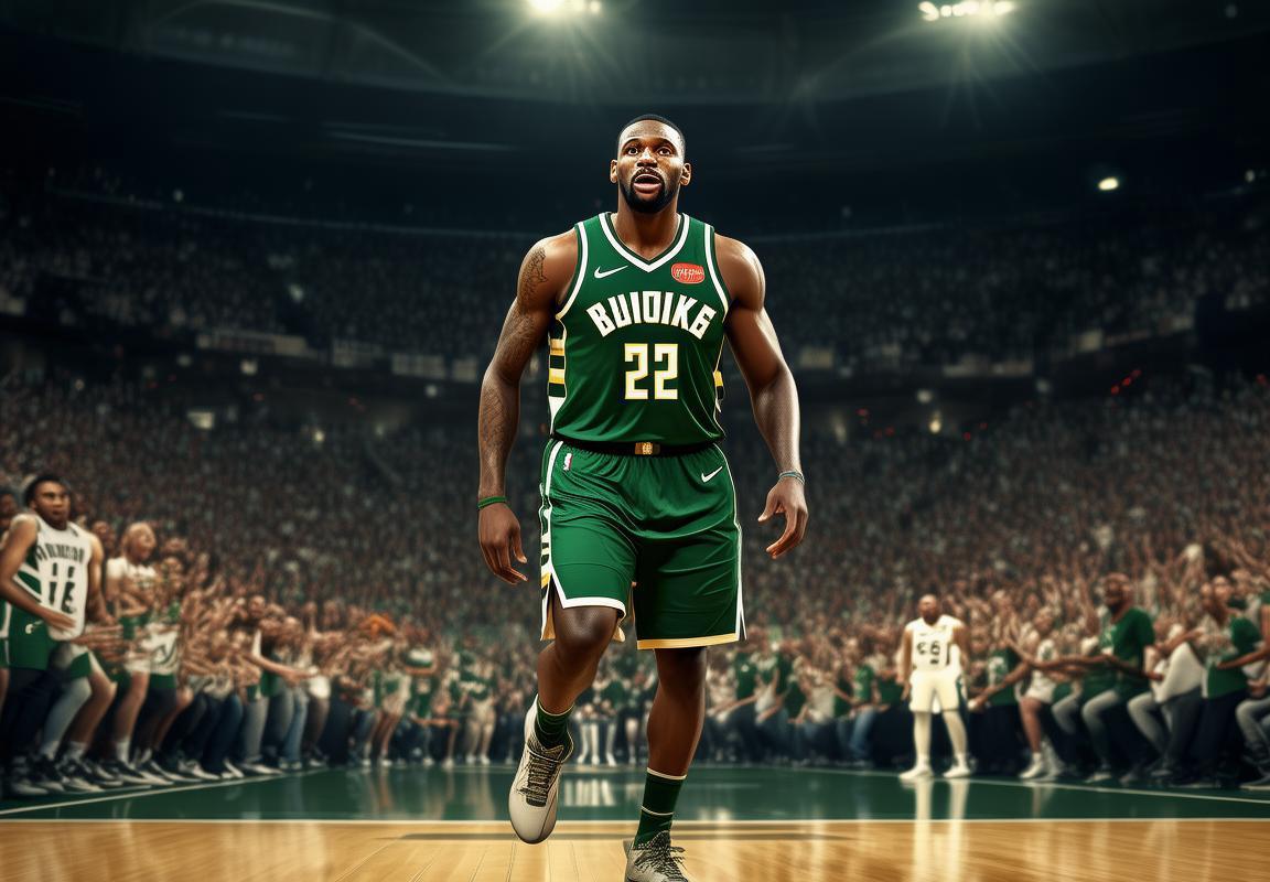 2018年NBA季后赛雄鹿与骑士精彩对决回顾与分析(图1)