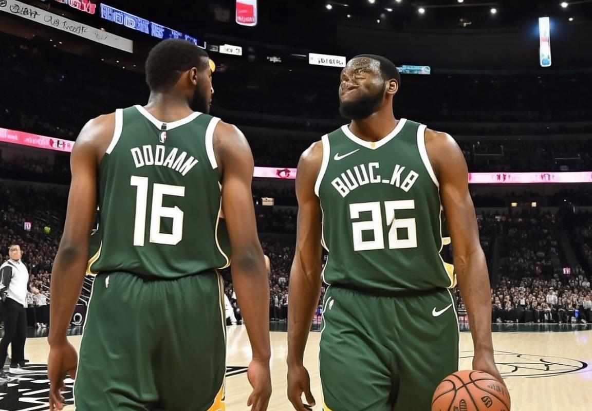 2017年NBA总决赛骑士与雄鹿的激烈对决回顾与分析(图1)